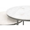 Essentials For Living Perch Nesting Accent Tables - Tabletop Angle