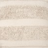 Peru Ottoman in Beige- details 1
