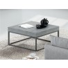 TemaHome Petra 30x30 Coffee Table - Lifestyle Close-up