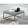 TemaHome Petra 30x30 Coffee Table - Lifestyle Close-up - TemaHome Petra 30x30 Coffee Table - Lifestyle Close-up