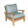 Royal Teak Coastal Chair - Spa - Royal Teak Coastal Chair - Spa