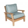Royal Teak Coastal Chair - Spa