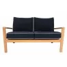 Royal Teak Coastal Chair - Without Cushion - Royal Teak Coastal Chair - Without Cushion