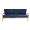 Royal Teak Coastal Chair - Navy