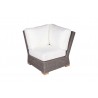Royal Teak Sanibel Wicker Corner Chair