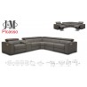 J&M Picasso Motion Sectional 009