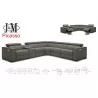 J&M Picasso Motion Sectional 009 - J&M Picasso Motion Sectional 009