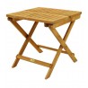 Royal Teak Admiral Sun Lounger Picnic Table