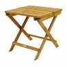 Royal Teak Admiral Sun Lounger Picnic Table - Royal Teak Admiral Sun Lounger Picnic Table