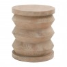 Essentials For Living Pier Accent Table - Front Angle