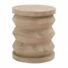 Essentials For Living Pier Accent Table - Front Angle - Essentials For Living Pier Accent Table - Front Angle