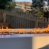 Pismo 48" Fire Pit - Powder - Pismo 48" Fire Pit - Powder