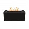 Pismo 48" Fire Pit - Powder Coated Black