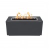 Pismo 48" Fire Pit - Powder Coated Grey
