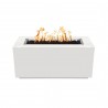 Pismo 48" Fire Pit - Powder Coated White