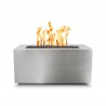 Pismo 48" Fire Pit - Stainless Steel
