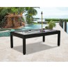 Panama Jack Indoor/Outdoor Billiards Table Outdoor View