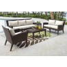 Panama Jack Outdoor Oasis 5-Piece Seating Set