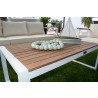 Panama Jack Outdoor Dana Point 4-Piece Seating Set Table View
