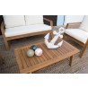 Panama Jack Outdoor Belize 4-Piece Seating Set Top View