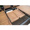 Panama Jack Outdoor Boca Grande 7-Piece Rectangular Dining Set  001