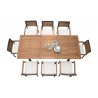 Panama Jack Outdoor Boca Grande 7-Piece Rectangular Dining Set  002