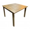 Panama Jack Outdoor Boca Grande 5-Piece Square Dining Set 004