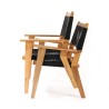 Panama Jack Outdoor Laguna Stackable Arm chairs (Set of 2) 004