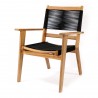 Panama Jack Outdoor Laguna 4-Piece Seating Set - Chair