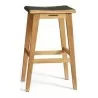 Panama Jack Outdoor Laguna Backless Barstool  - Panama Jack Outdoor Laguna Backless Barstool 
