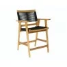 Panama Jack Outdoor Laguna Barstool 001 - Panama Jack Outdoor Laguna Barstool 001