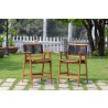 Panama Jack Outdoor Laguna Barstool