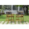 Panama Jack Outdoor Laguna Barstool - Panama Jack Outdoor Laguna Barstool