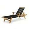 Panama Jack Outdoor Laguna Chaise Lounge  - Panama Jack Outdoor Laguna Chaise Lounge 