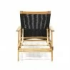 Panama Jack Outdoor Laguna Chaise Lounge Back View - Panama Jack Outdoor Laguna Chaise Lounge Back View