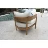 Panama Jack Outdoor Bali Lounge Chair Outdoor Back View - Panama Jack Outdoor Bali Lounge Chair Outdoor Back View