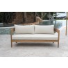 Panama Jack Outdoor Bali Teak 5-Piece Seating Set 002