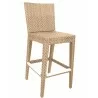Panama Jack Outdoor Austin Barstool - Panama Jack Outdoor Austin Barstool
