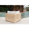 Panama Jack Outdoor Austin Modular Corner Chair 001