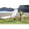 Panama Jack Outdoor Austin Chaise Lounge Outdoor View