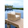 Panama Jack Outdoor Austin Lounge Chair