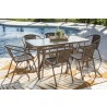 Panama Jack Outdoor Cafe 7 PC Woven Dining Set 001