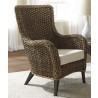 Panama Jack Sanibel Lounge Chair with Cushions Room View