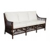 Panama Jack Sunroom Bora Bora Sofa with Cushions