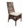 Panama Jack Sunroom Bora Bora Side Chair with Cushion