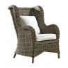 Panama Jack Sunroom Exuma Occasional Chair with Cushion 001