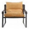 Moe's Home Collection Connor Club Chair - Tan