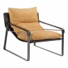 Moe's Home Collection Connor Club Chair - Tan