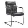 Moe's Home Collection Ansel Dining Arm Chair - Perspective