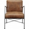 Moe's Home Collection Dagwood Arm Chair - Front